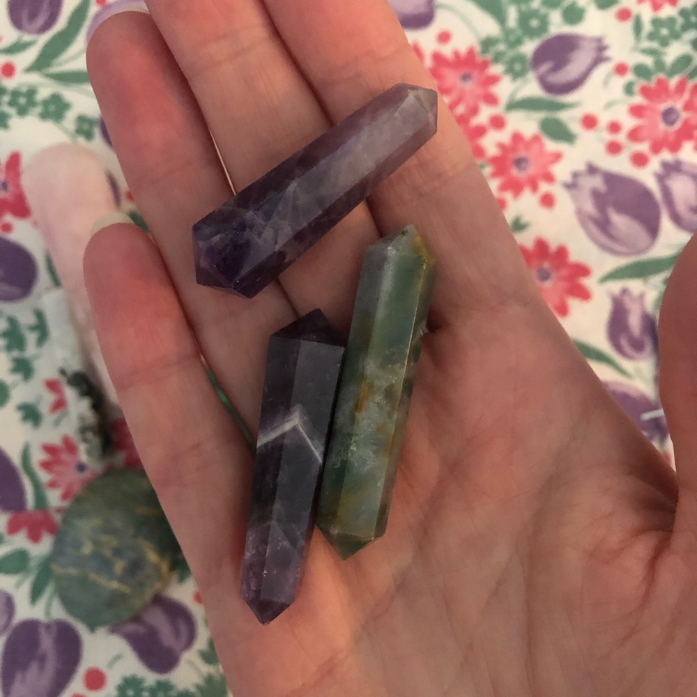 My Crystal Collection 🔮 - Picture 3 of 7